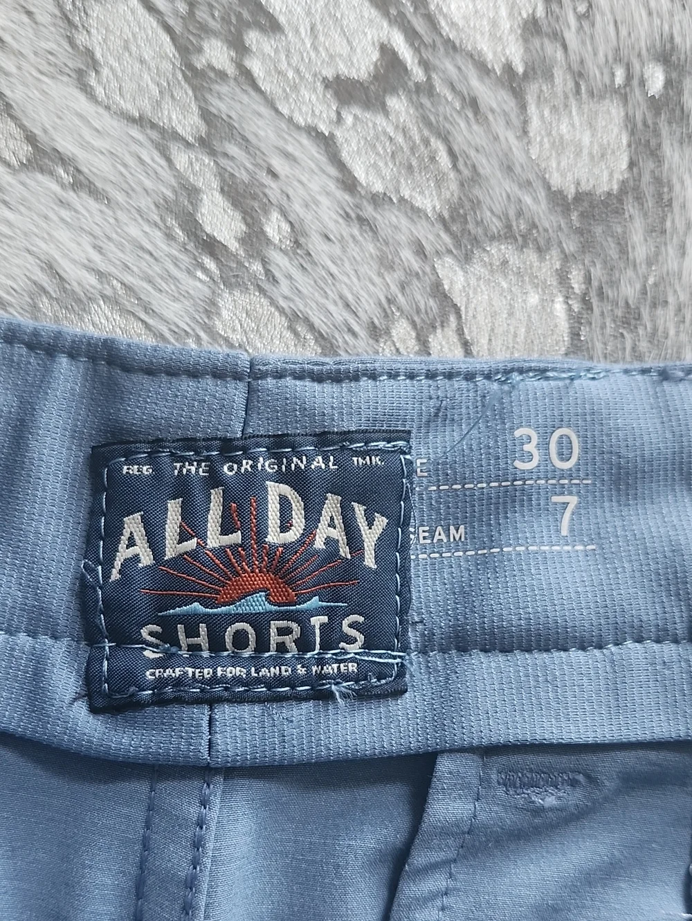 Faherty All Day 7